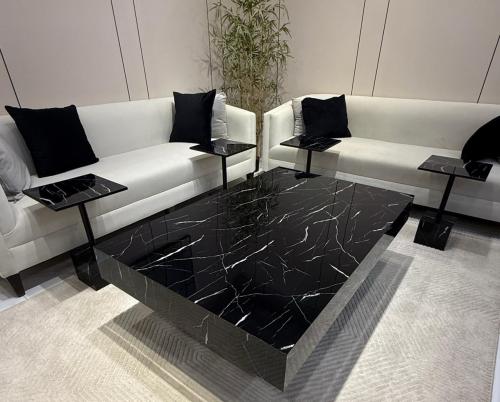 طقم طاولات (٥) قطع