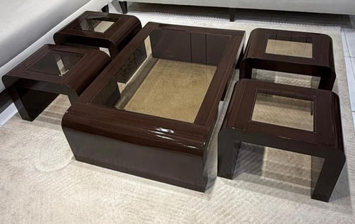 طقم طاوله ارضيه