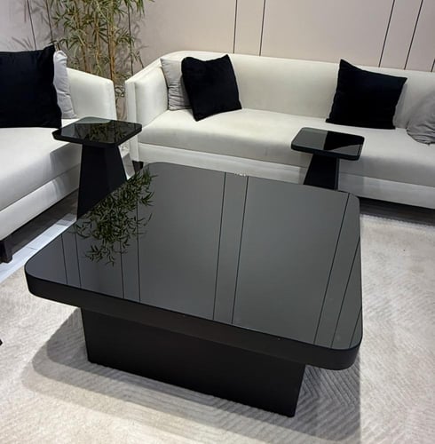 طقم طاولات تقديم