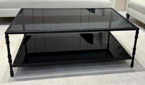 طاولة تقديم حديد