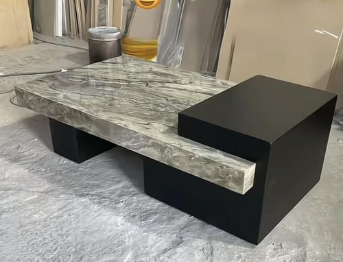 طاولة تقديم