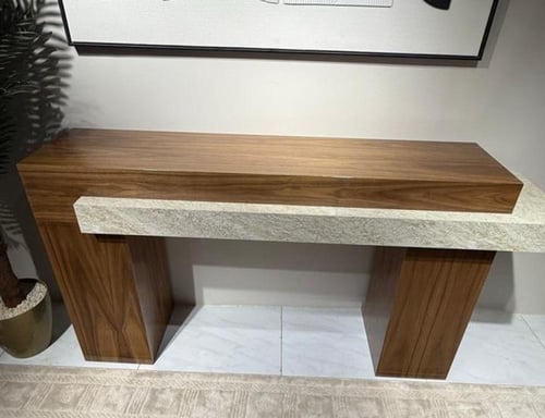 مدخل قشرة الجوز الطبيعي