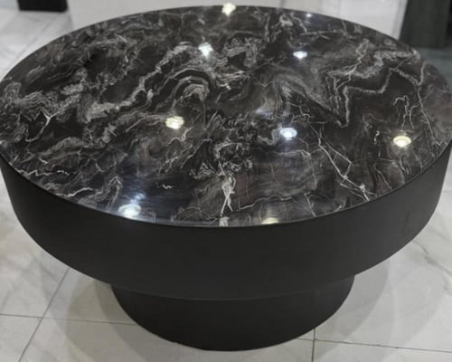 طاولة تقديم