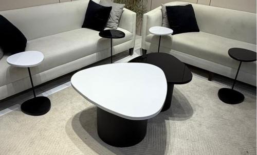 طقم طاولات ٦ قطع