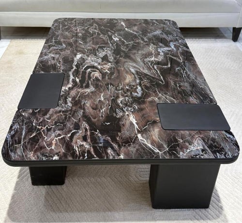 طقم طاولات ٥ قطع