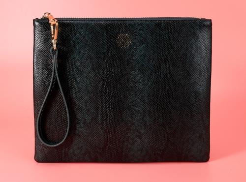 حقيبة يد رائعة مصنوعة من الجلد الصناعي