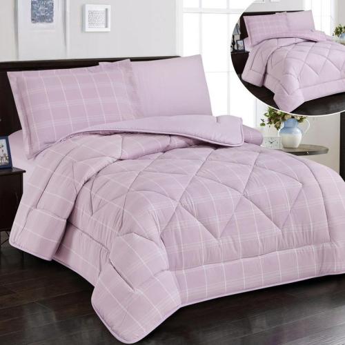 مفرش نفر بحشوة فاخرة مقاس مفرد وجهين Prisca-09B