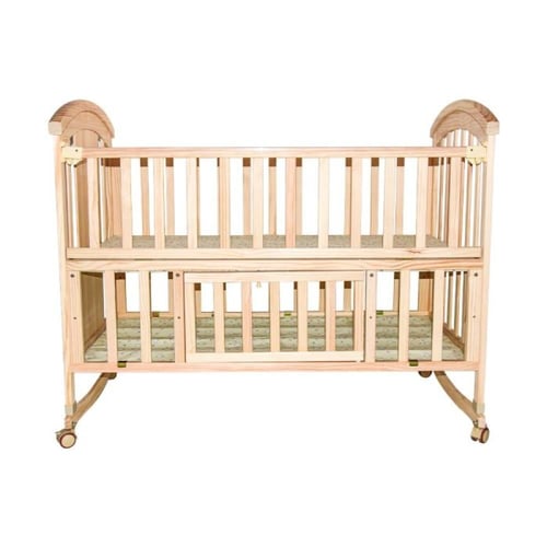 سرير أطفال هورس اصفر FBB08Y