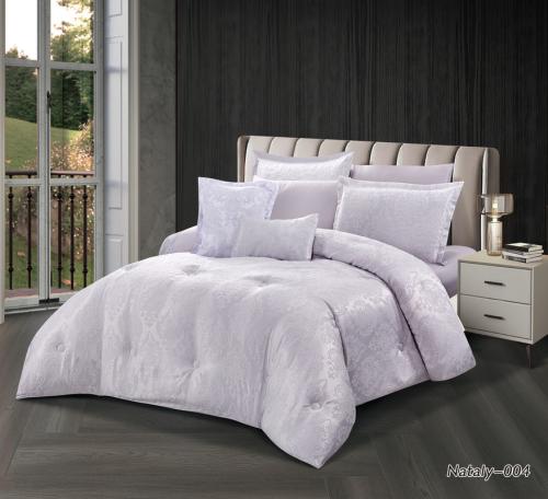 طقم مفرش من هورس نفرين 8 قطع Nataly-04