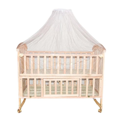 سرير أطفال هورس اصفر FBB08Y