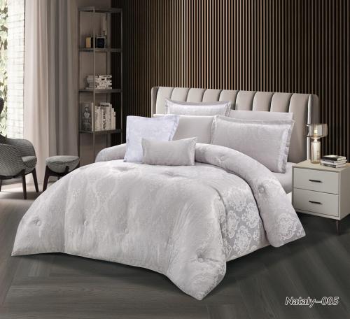 طقم مفرش من هورس نفرين 8 قطع Nataly-05