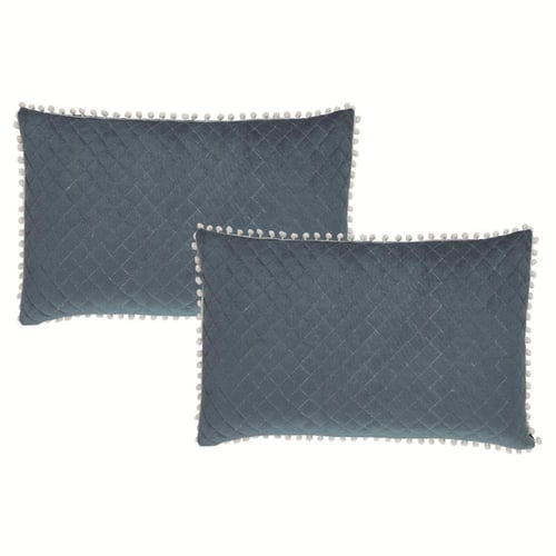 طقم مفرش شتوي نفرين من هورس لحاف فرو مخملي ناعم وج...