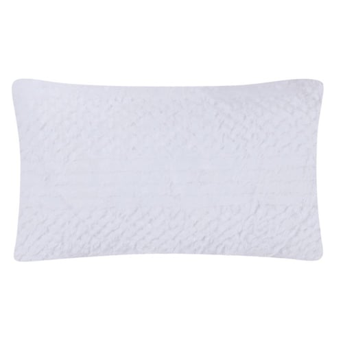 طقم مفرش شتوي نفرين من هورس لحاف فرو مخملي ناعم وج...