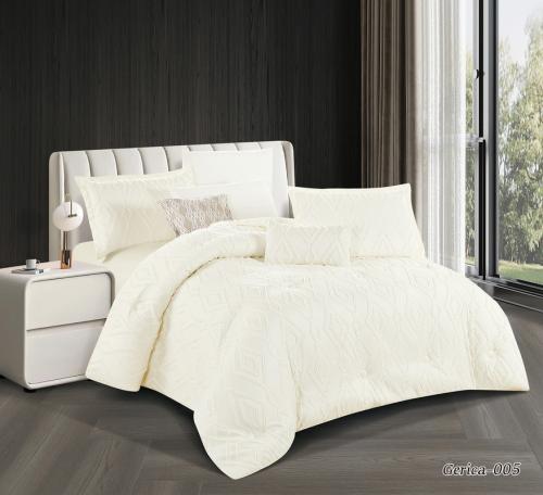 طقم مفرش من هورس نفرين 8 قطع الفخامه Gerica-05