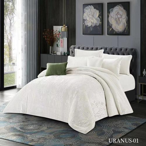 طقم مفرش نفر من هورس لحاف 4 قطع شتوي URANUS-01