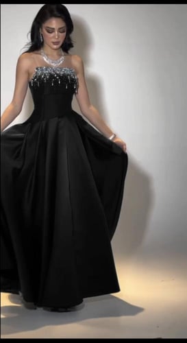 فستان سهره ساتان