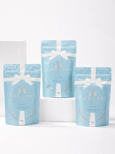 ماتشا احتفالية فاخره 150g