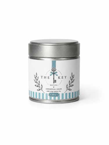 ماتشا احتفاليه فاخره 30g