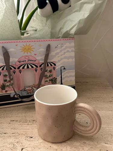 Pink Cup