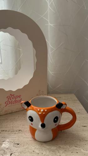 Deer Cup