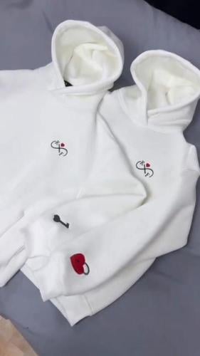 هودي شتوي حب لا ينتهي