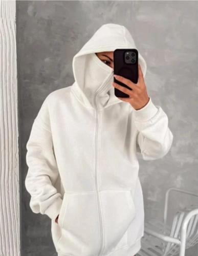 بلوفر بسحاب أنيق