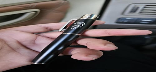 قلم كارتير مع كتابت الاسم حسب الطلب