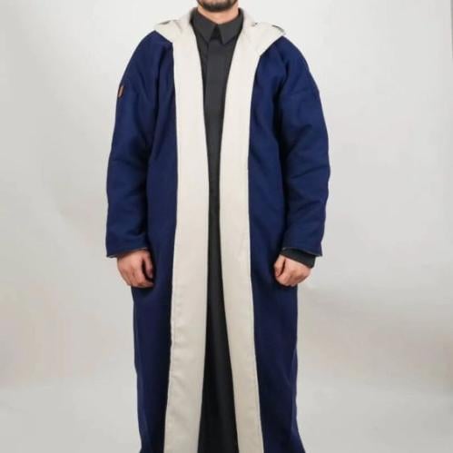 فروه رجالية تنلبس وجهين