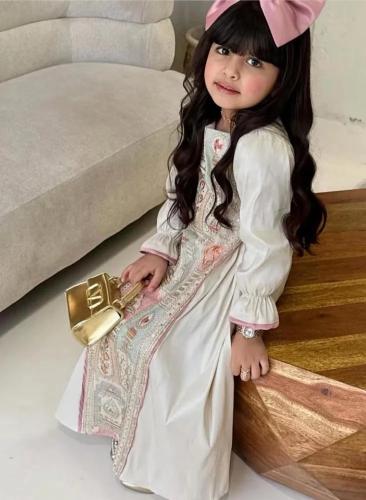 جلابية رمضانية للأطفال والكبار