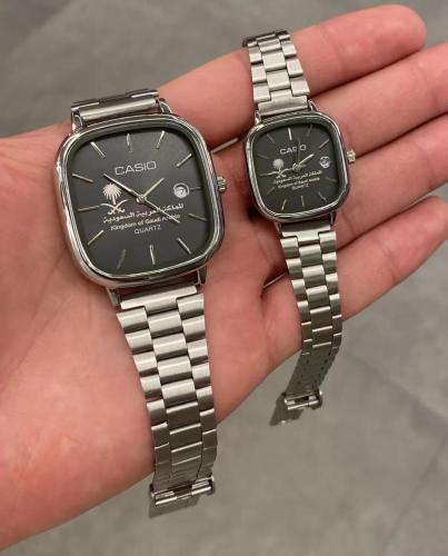 ساعة كاسيو للجنسين