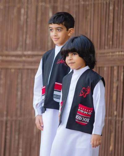 سديري اطفال يوم التأسيس