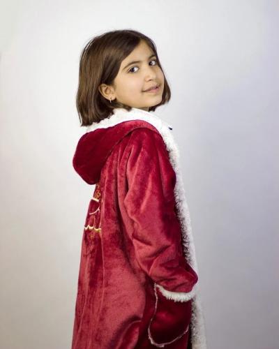 فروه شتوي بناتي نسائي بلاسم