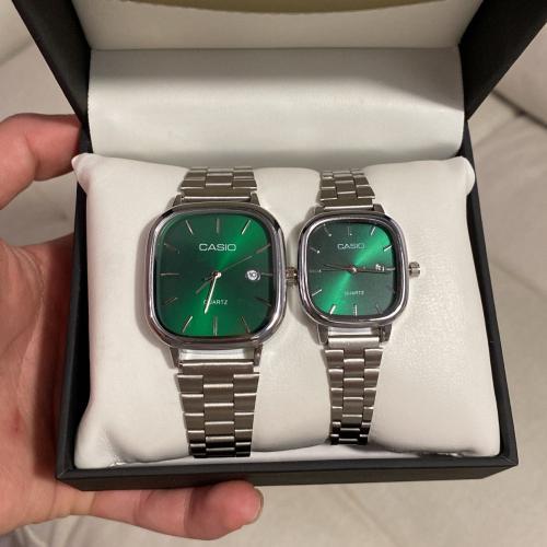 كاسيو كبلز أخضر