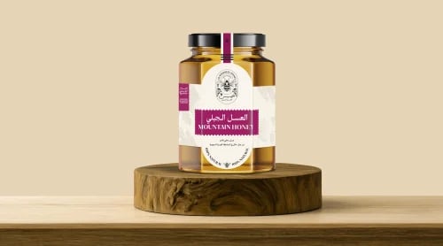 عسل الجبلي | Mountion Honey