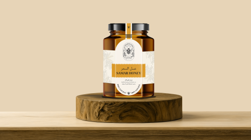 عسل السمر | Samar Honey
