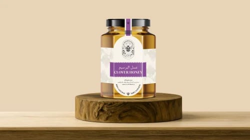 عسل البرسيم | Clover Honey