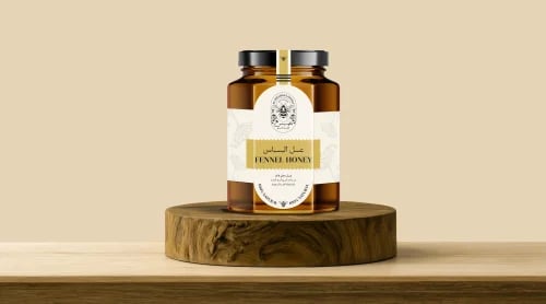 عسل البسباس | Fennel Honey