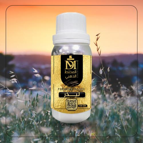 زيت عطري ليذر