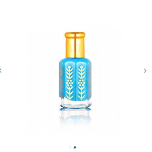 Perfume oil musk powder