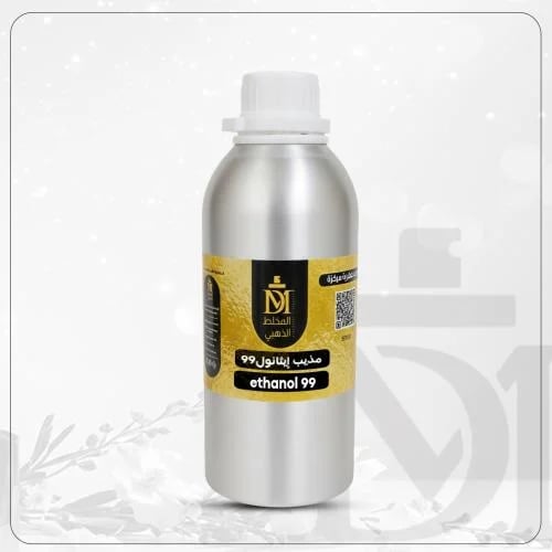 Ethanol perfume solvent French