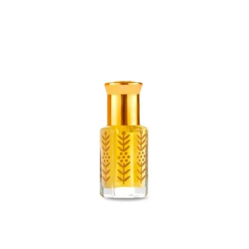 Aromatic oil inspired by Hudson Valley