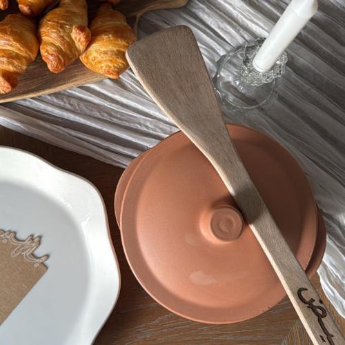 فخار بغطاء