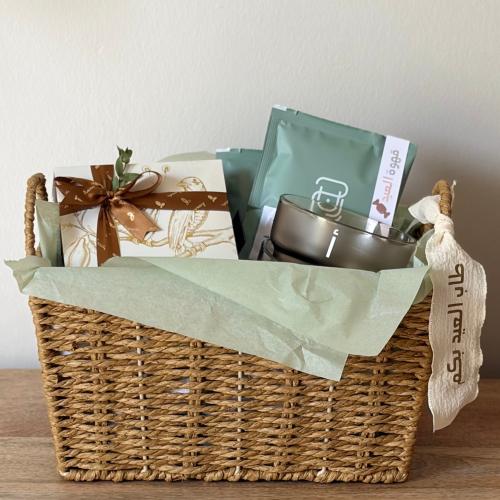 سلة طاب العيد بكم