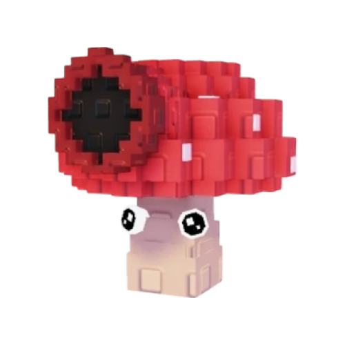 shroombino (دمج عشوائي)