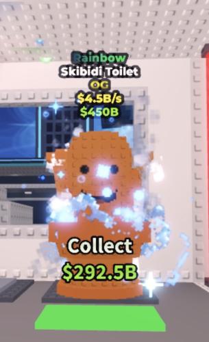 Rainbow skibidi