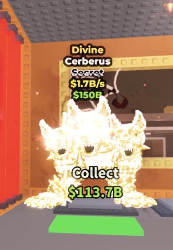 Divine Cerberus 1.7B/s