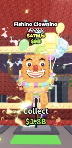 Fishino Clownino