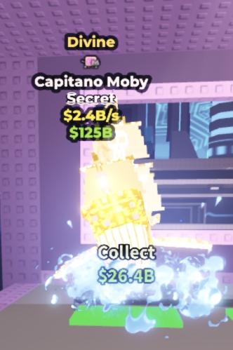 Divine Capitano 2.4B/s