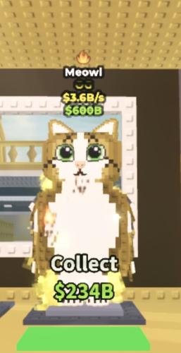 OG Meowl 3.6B/s