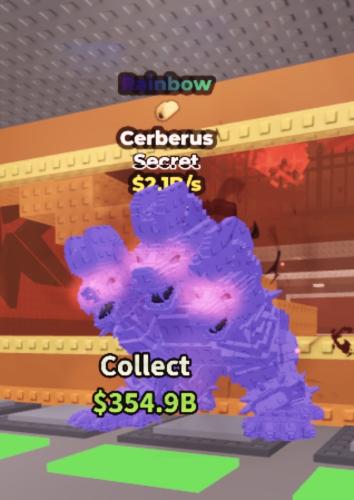 Rainbow Cerberus 2.1B/s